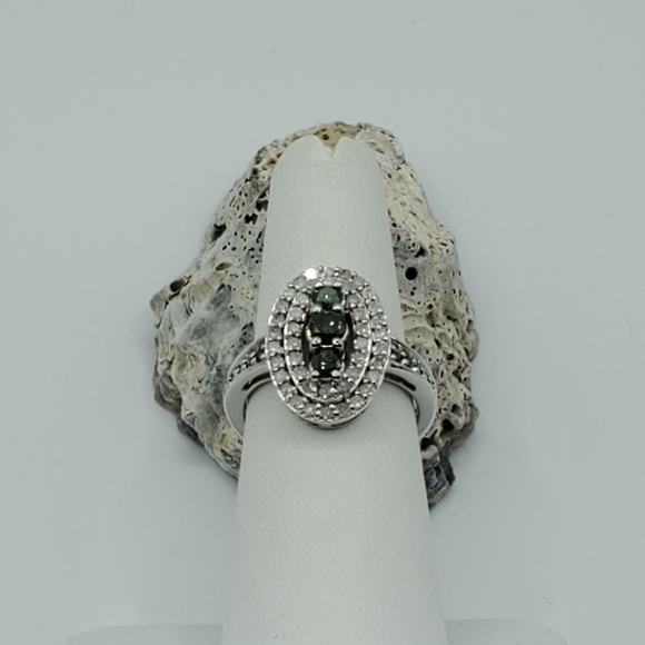 Sterling Silver Diamond Ring 1ctw ⬇️PRICE DRIP⬇️ - Picture 6 of 16